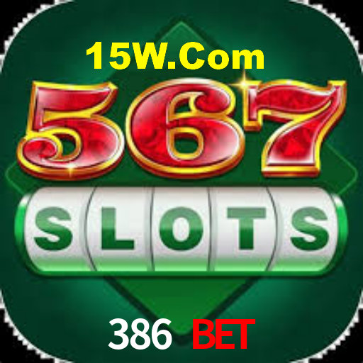 Welcome Bonus 386 Bet