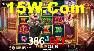 Slot Games 386 Bet