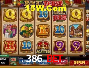 Estatísticas do Jogo 386 Bet