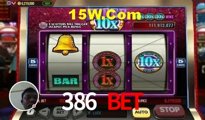 386 Bet