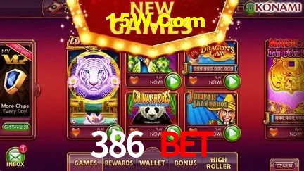 Ofertas Exclusivas 386 Bet