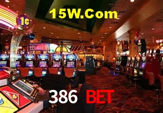  386 Bet Login