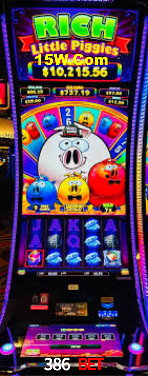 Live Casino 386 Bet