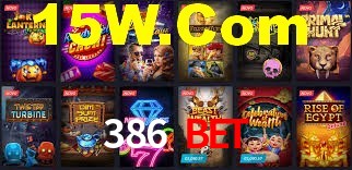 Bonus Features 386 Bet