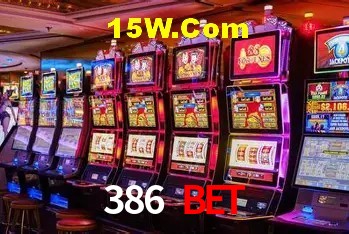 Casino Ao Vivo 386 Bet