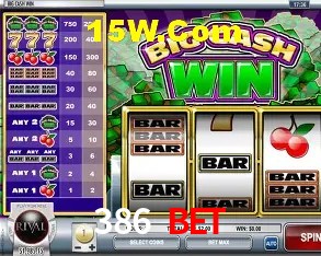 386 Bet: Jogos de Caça-Níqueis-Altas Recompensas, Roleta-Velocidade, Blackjack-Desafios Máximos