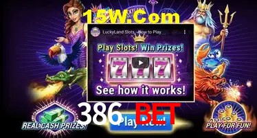 Especiais de Fim de Semana 386 Bet